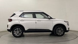 Used 2023 Hyundai Venue SX 1.5 CRDi Diesel Manual exterior RIGHT SIDE VIEW