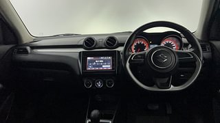 Used 2020 Maruti Suzuki Swift [2017-2021] ZXi Plus AMT Petrol Automatic interior DASHBOARD VIEW