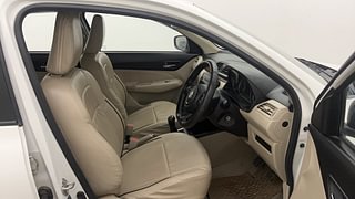 Used 2019 Maruti Suzuki Dzire VDi Diesel Manual interior RIGHT SIDE FRONT DOOR CABIN VIEW