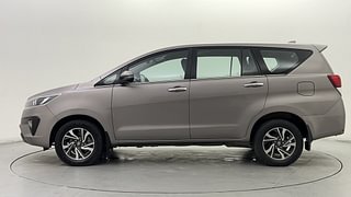 Used 2022 Toyota Innova Crysta 2.4  VX 8 STR Diesel Manual exterior LEFT SIDE VIEW