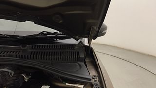 Used 2024 Tata Tigor Revotron XZ+ Petrol Manual engine ENGINE LEFT SIDE HINGE & APRON VIEW