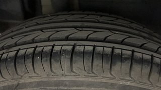 Used 2019 Maruti Suzuki Dzire VDi Diesel Manual tyres RIGHT REAR TYRE TREAD VIEW