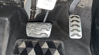 Used 2019 Kia Seltos GTX Plus DCT Petrol Automatic interior PEDALS VIEW