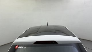 Used 2019 Ford Figo Titanium Blu Petrol Manual exterior EXTERIOR ROOF VIEW