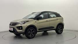 2023 Tata Nexon XZA Plus LUXS Kaziranga