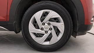 Used 2020 Hyundai Creta EX Diesel Diesel Manual tyres RIGHT FRONT TYRE RIM VIEW