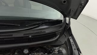 Used 2021 Hyundai New Santro 1.1 Sportz Executive CNG Petrol+cng Manual engine ENGINE LEFT SIDE HINGE & APRON VIEW