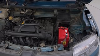 Used 2022 Renault Kwid RXL Petrol Manual engine ENGINE LEFT SIDE VIEW