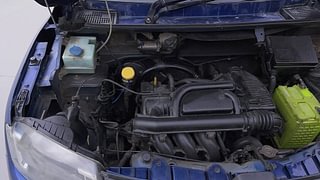 Used 2017 Renault Kwid CLIMBER 1.0 Petrol Manual engine ENGINE RIGHT SIDE VIEW