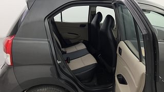 Used 2021 Hyundai New Santro 1.1 Sportz Executive CNG Petrol+cng Manual interior RIGHT SIDE REAR DOOR CABIN VIEW
