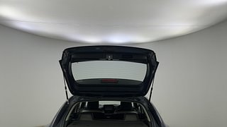 Used 2022 Maruti Suzuki Baleno Delta AMT Petrol Petrol Automatic interior DICKY DOOR OPEN VIEW