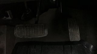 Used 2012 Hyundai i10 Sportz 1.2 AT Kappa2 Petrol Automatic interior PEDALS VIEW