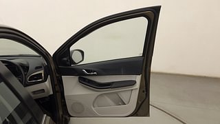 Used 2024 Tata Tigor Revotron XZ+ Petrol Manual interior RIGHT FRONT DOOR OPEN VIEW