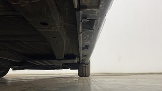 Used 2022 Maruti Suzuki Baleno Delta AMT Petrol Petrol Automatic extra REAR RIGHT UNDERBODY VIEW