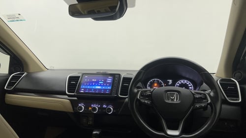 Used 2023 Honda City ZX Petrol CVT Petrol Automatic Car for Sale