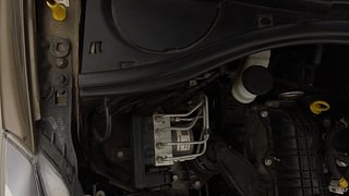 Used 2024 Tata Tigor Revotron XZ+ Petrol Manual engine ENGINE RIGHT SIDE VIEW