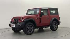 2023 Mahindra Thar LX 4 STR Hard Top Petrol AT 4WD