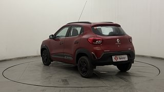 Used 2019 Renault Kwid [2015-2019] 1.0 RXT AMT Petrol Automatic exterior LEFT REAR CORNER VIEW