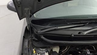 Used 2021 Hyundai New Santro 1.1 Sportz Executive CNG Petrol+cng Manual engine ENGINE RIGHT SIDE HINGE & APRON VIEW