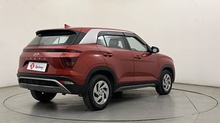 Used 2020 Hyundai Creta EX Diesel Diesel Manual exterior RIGHT REAR CORNER VIEW
