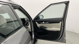Used 2019 Kia Seltos GTX Plus DCT Petrol Automatic interior RIGHT FRONT DOOR OPEN VIEW
