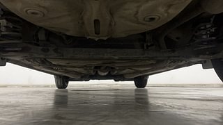 Used 2019 Maruti Suzuki Dzire VDi Diesel Manual extra REAR UNDERBODY VIEW (TAKEN FROM REAR)