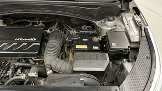 Used 2019 Kia Seltos GTX Plus DCT Petrol Automatic engine ENGINE LEFT SIDE VIEW