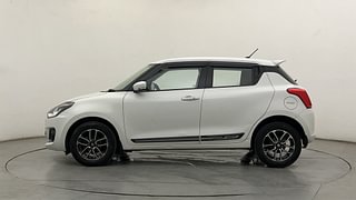 Used 2020 Maruti Suzuki Swift [2017-2021] ZXi Plus AMT Petrol Automatic exterior LEFT SIDE VIEW