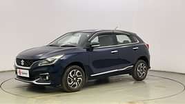 2022 Maruti Suzuki Baleno Delta AMT Petrol