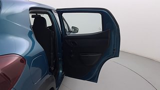 Used 2022 Renault Kwid RXL Petrol Manual interior RIGHT REAR DOOR OPEN VIEW