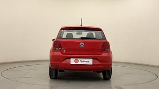 Used 2019 Volkswagen Polo Comfortline 1.0L (P) Petrol Manual exterior BACK VIEW