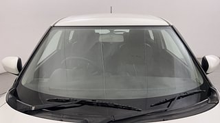 Used 2020 Maruti Suzuki Swift [2017-2021] ZXi Plus AMT Petrol Automatic exterior FRONT WINDSHIELD VIEW