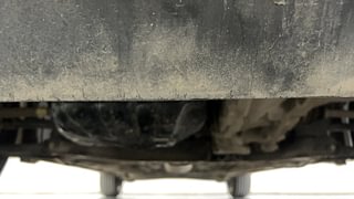 Used 2019 Ford Figo Titanium Blu Petrol Manual extra FRONT LEFT UNDERBODY VIEW