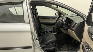 Used 2013 Hyundai i20 Magna 1.2 Petrol Manual interior RIGHT SIDE FRONT DOOR CABIN VIEW