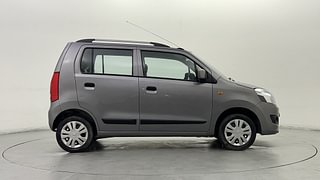 Used 2018 Maruti Suzuki Wagon R 1.0 VXI AMT Petrol Automatic exterior RIGHT SIDE VIEW