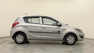 Used 2013 Hyundai i20 Magna 1.2 Petrol Manual exterior RIGHT SIDE VIEW