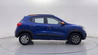 Used 2017 Renault Kwid CLIMBER 1.0 Petrol Manual exterior RIGHT SIDE VIEW