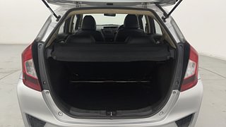 Used 2016 Honda Jazz S AT Petrol Automatic interior DICKY INSIDE VIEW