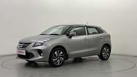 2021 Toyota Glanza V Petrol+Cng (outside fitted)