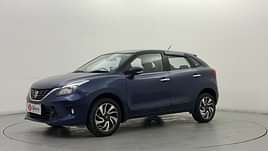 2019 Maruti Suzuki Baleno Zeta
