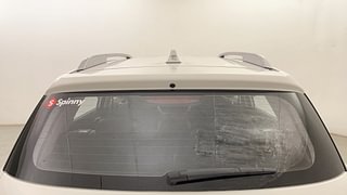 Used 2023 Hyundai Venue SX 1.5 CRDi Diesel Manual exterior BACK WINDSHIELD VIEW