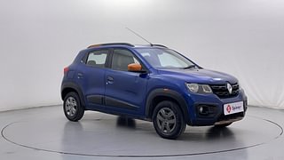 Used 2017 Renault Kwid CLIMBER 1.0 Petrol Manual exterior RIGHT FRONT CORNER VIEW