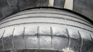 Used 2020 Maruti Suzuki Swift [2017-2021] ZXi Plus AMT Petrol Automatic tyres LEFT REAR TYRE TREAD VIEW