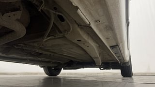 Used 2019 Maruti Suzuki Dzire VDi Diesel Manual extra REAR RIGHT UNDERBODY VIEW