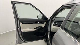 Used 2019 Kia Seltos GTX Plus DCT Petrol Automatic interior LEFT FRONT DOOR OPEN VIEW