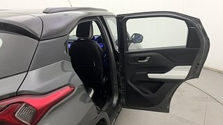 Used 2021 Tata Punch Creative AMT Dual Tone Petrol Automatic interior RIGHT REAR DOOR OPEN VIEW