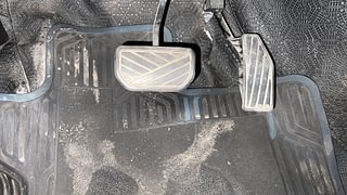 Used 2022 Maruti Suzuki Baleno Delta AMT Petrol Petrol Automatic interior PEDALS VIEW