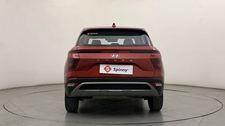 Used 2020 Hyundai Creta EX Diesel Diesel Manual exterior BACK VIEW