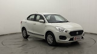 Used 2019 Maruti Suzuki Dzire VDi Diesel Manual exterior RIGHT FRONT CORNER VIEW