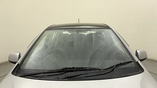 Used 2013 Hyundai i20 Magna 1.2 Petrol Manual exterior FRONT WINDSHIELD VIEW